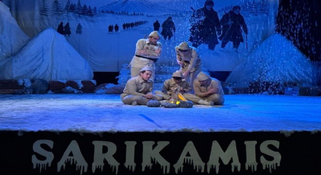 'Sarıkamış şehitlerimizin ruhları şad olsun'